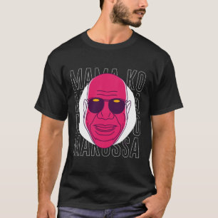 MANU DIBANGO [MaMa Makossa] Classic T-shirt