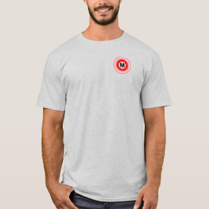 Manukai T-shirt Tribal des Oiseaux de mer
