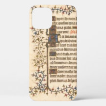 Manuscrit médiéval pour Coque iphone