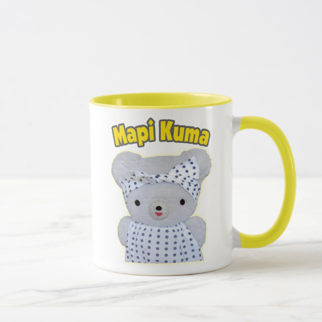 Mapi Kuma Mug #1 (Droite)