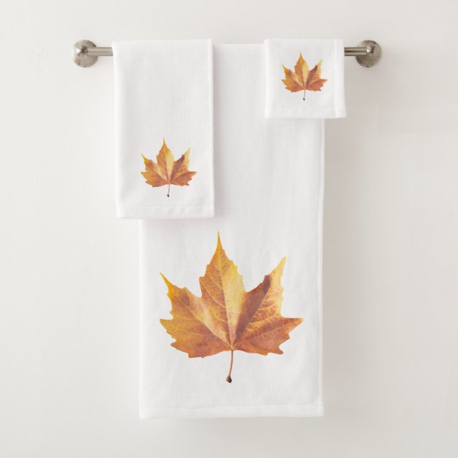Maple autumn (En situation)