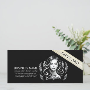 Maquillage Artiste Coiffure Stylo moderne Noir Bla