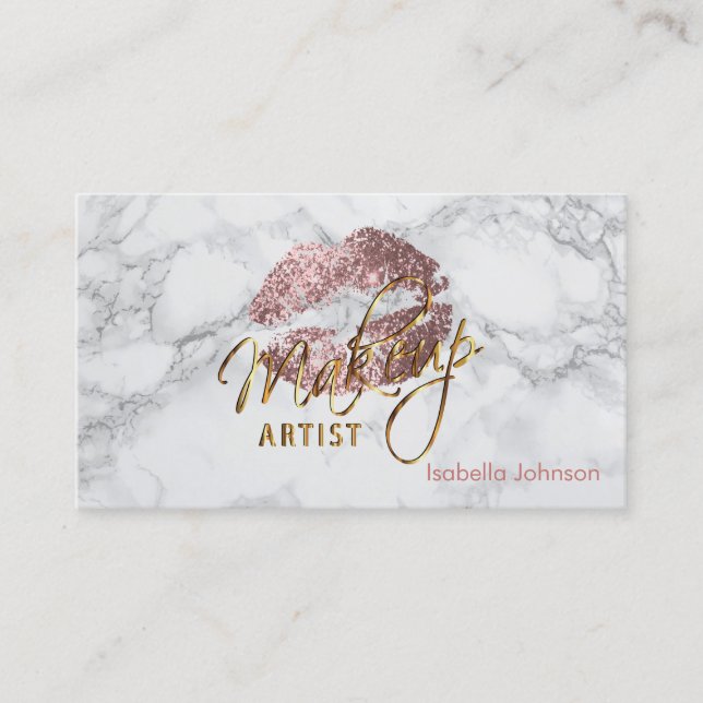 Maquillage Artiste Dusty Rose Rendez-vous (Devant)