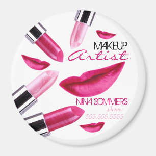 Maquillage Artiste Magnet rond