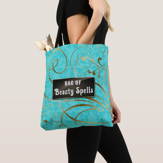 Maquillage Artiste Sac de beauté Spires (De près)