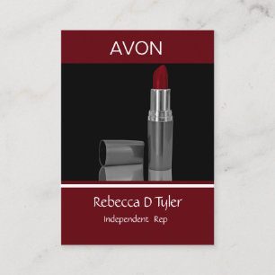 Maquillage Carte de visite