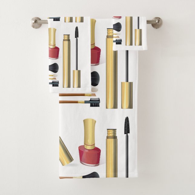 Maquillage Cosmétique de la lagune (En situation)