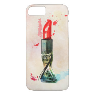 Maquillage de bâton Apple iPhone 8/7 Coque