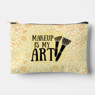 Maquillage est My Art petit sac cosmétique