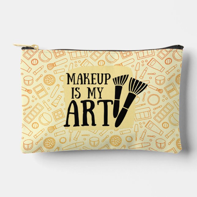 Maquillage est My Art petit sac cosmétique (Recto)