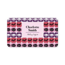 Maquillage Styliste Carte de visite personnalisé