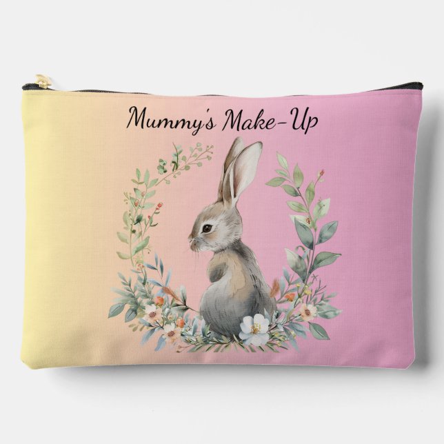 Maquiller le sac - Pour la nouvelle maman (Recto)