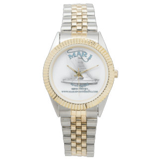 Mar1 31' Bertram Classic bracelet Montre