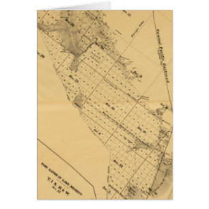 Marais salé de la baie de San Francisco