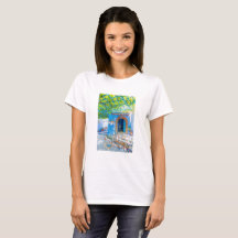 marakech beau t-shirt pet marocain
