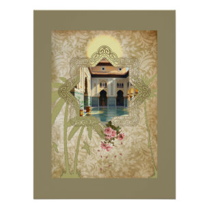MARAKECH - Poster