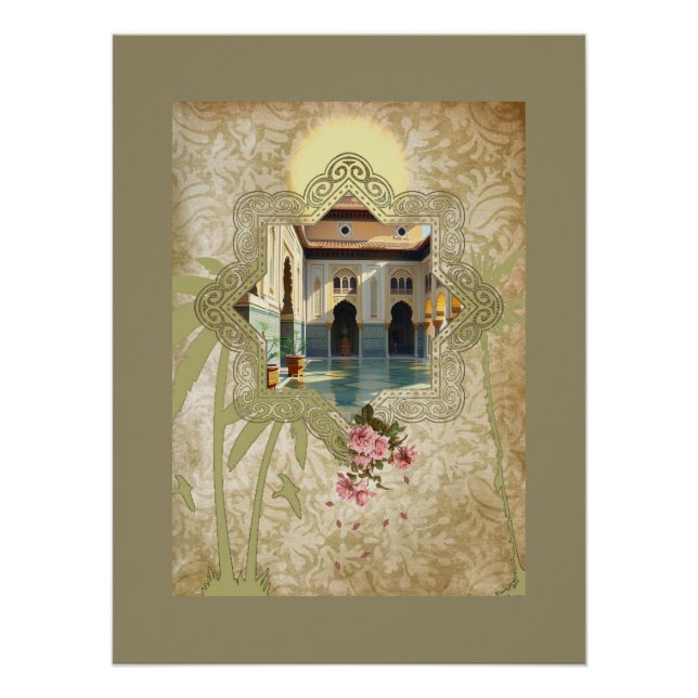 MARAKECH - Poster (Devant)