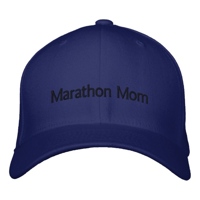 Marathon Maman Casquette (Devant)