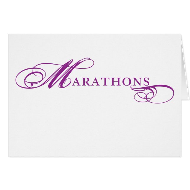 Marathons de Kresday (Devant horizontal)