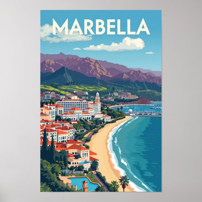 Marbella Impression (Devant)