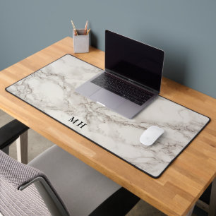 Marble Pierre Motif Entreprise Entreprise Pad Mono