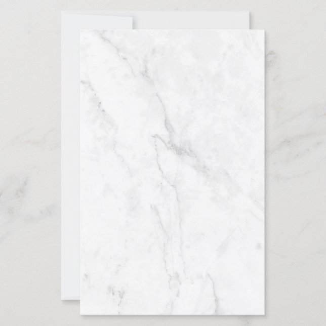 Marbre Blanc (Devant)