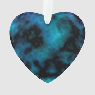 Marbre Bleu Cosmic Faux