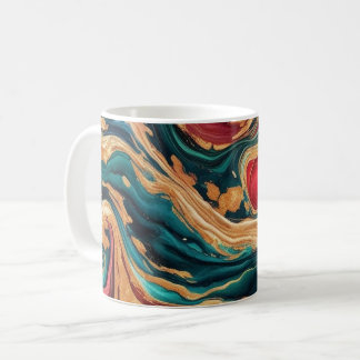 Marbre classique Mug