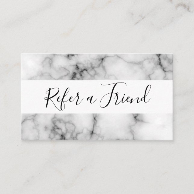 Marbre de référence (Devant)