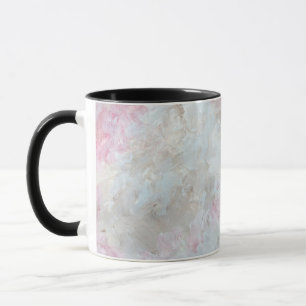 Marbre d'or rose Combo Mug