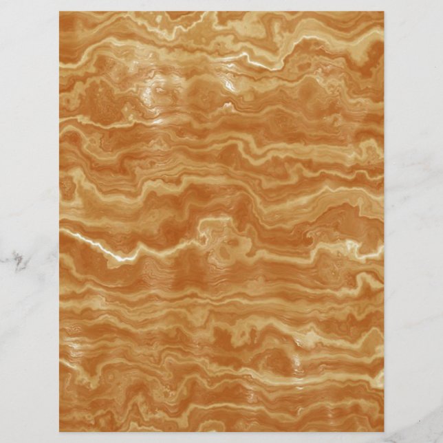 Marbre égyptien (Devant)