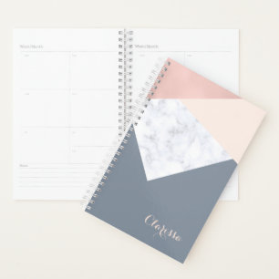 marbre élégant rose doré gris gris beige géom
