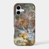 Marbre en pastel dans la nébuleuse de Carina