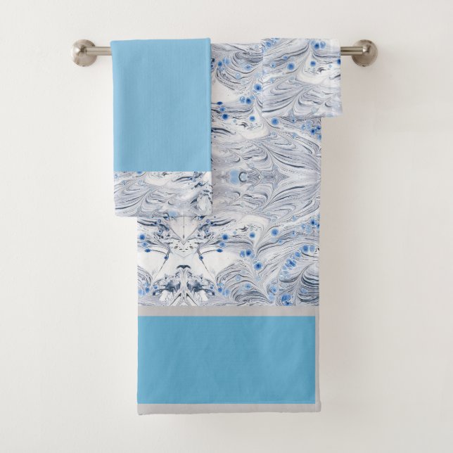 Marbre gris (En situation)