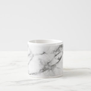 Marbre gris Espresso Mug