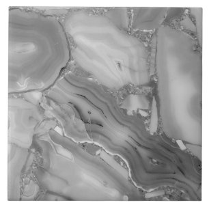 Marbre gris Style Carreaux céramique moderne