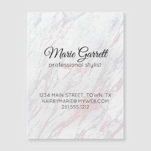 Marbre moderne rose et gris