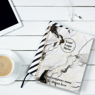 Marbre noir et blanc