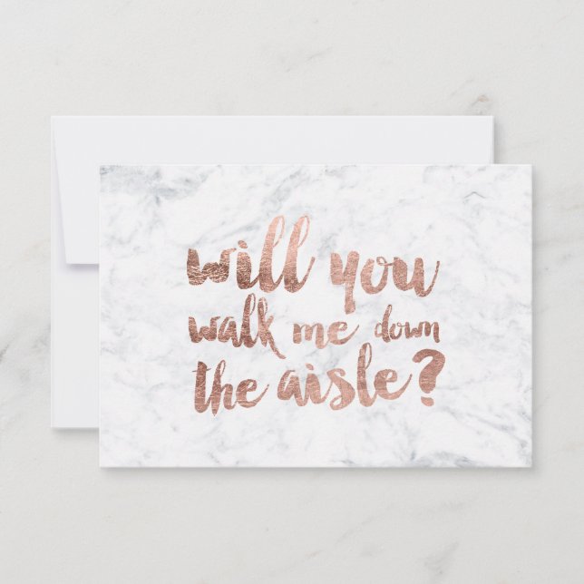 Marbre or rose, tu me conduiras dans l'allée (Devant)