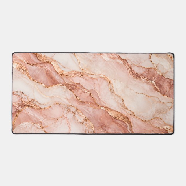 Marbre Rose Gold Pink (Recto)