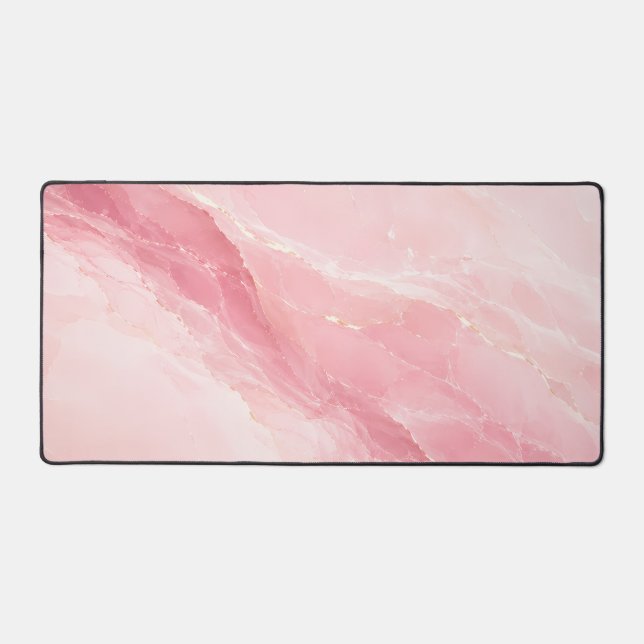 Marbre Rose Quartz Rose Luxueux (Recto)