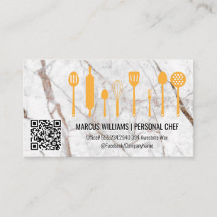 Marbre   Ustensiles de cuisine   Étiquette d'analy