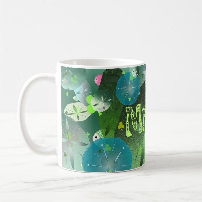 March Coffee Mug (Gauche)