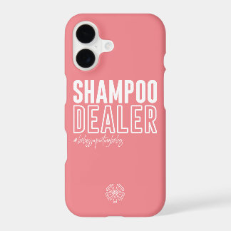 Marchand de shampooing :