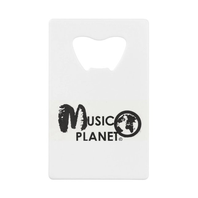 MARCHANDISES DE LA PLANÈTE MUSICALE (Devant)