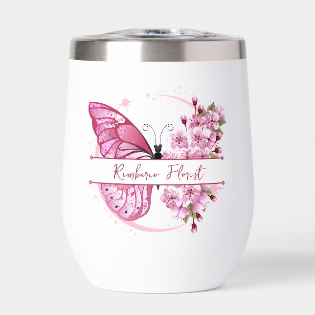 Marchandises Pink Creative Cute Florist (Avant)