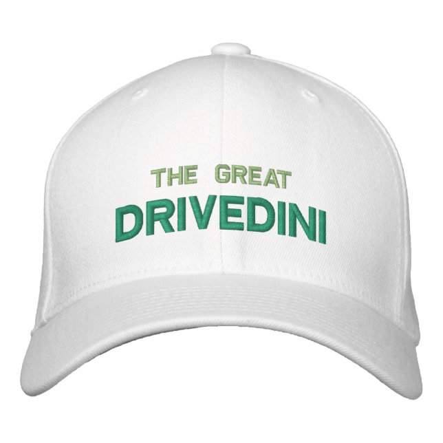 Marchandises sportives Golf Casquettes LE GRAND DR (Devant)