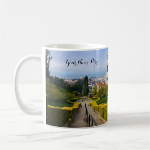 Marche 2-3 Mug de la rue San Francisco Lyon