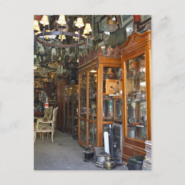 Marché antique à Athènes Carte postale Grèce (Devant)