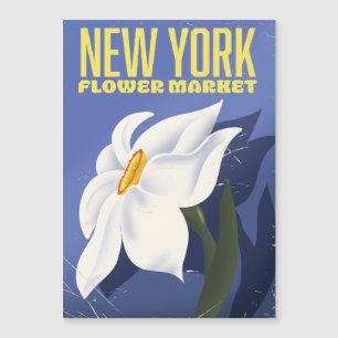 marché aux fleurs de new york 